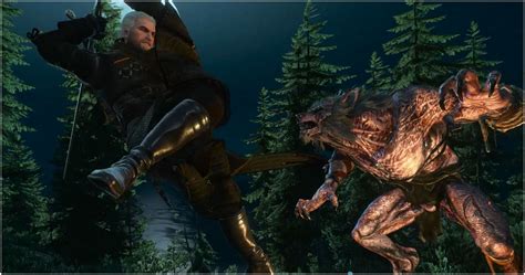 witcher 3 werewolf|witcher 3 werewolf quest.